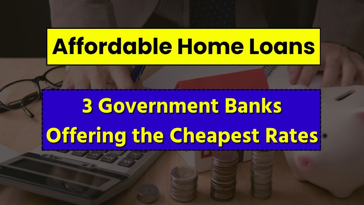 Affordable Home Loans