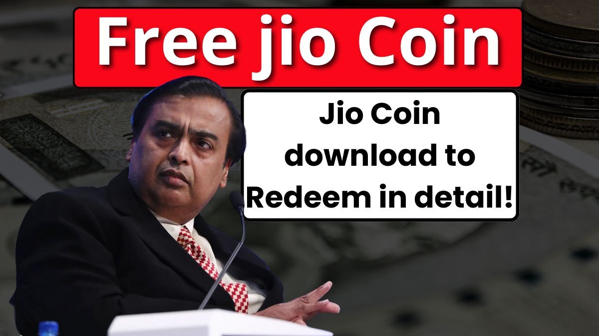 Reliance Jio Coin