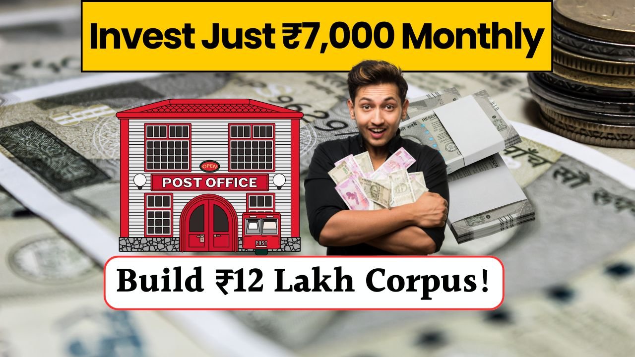 Post Office RD Scheme