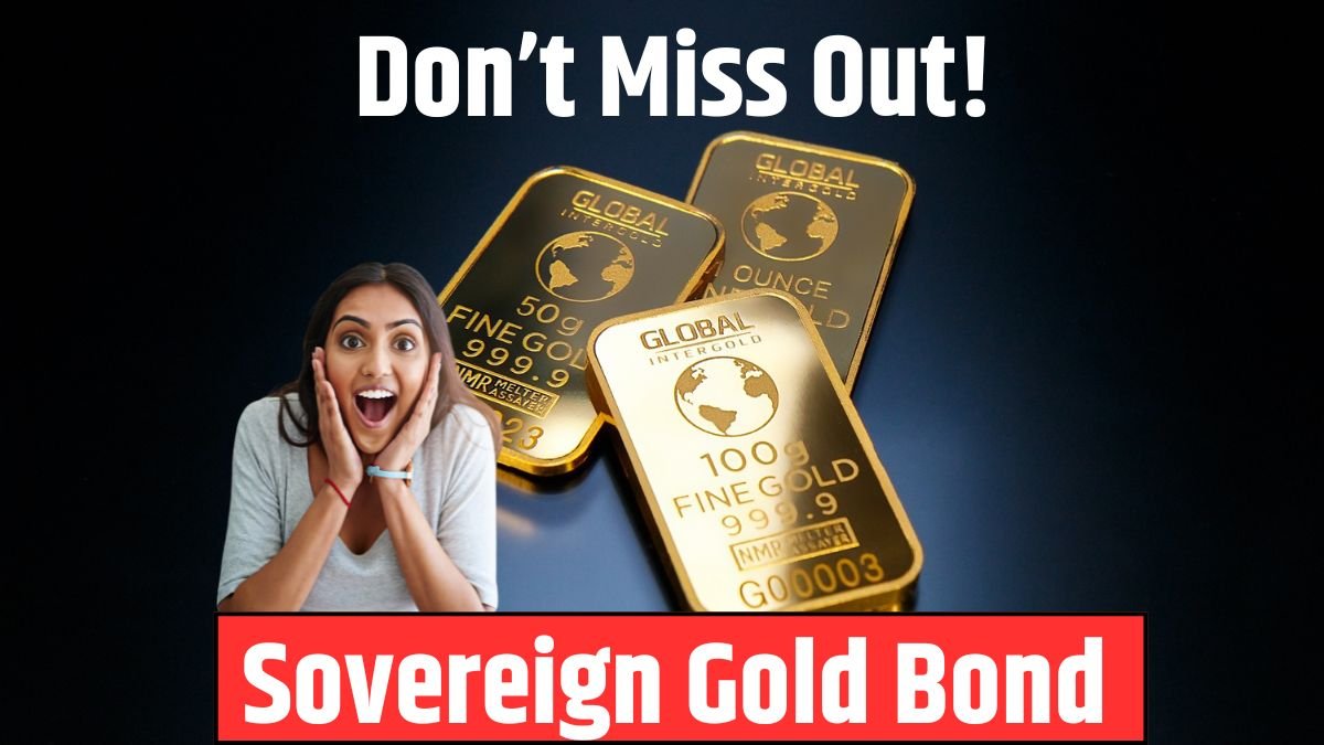 Sovereign Gold Bond