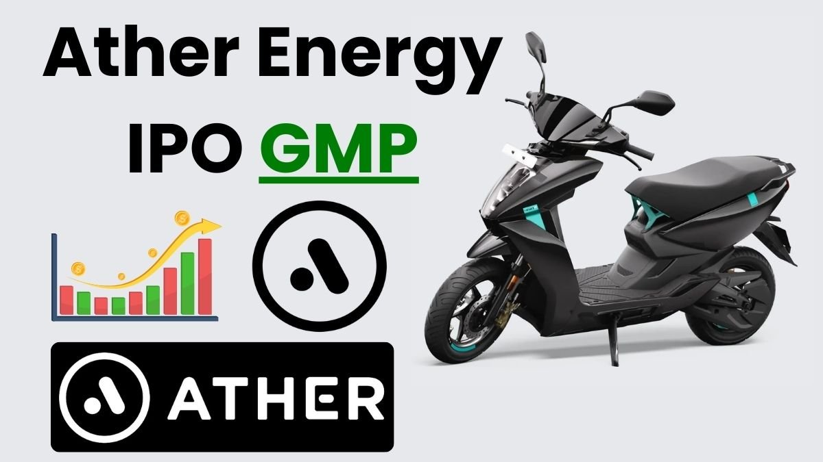 Ather Energy IPO GMP