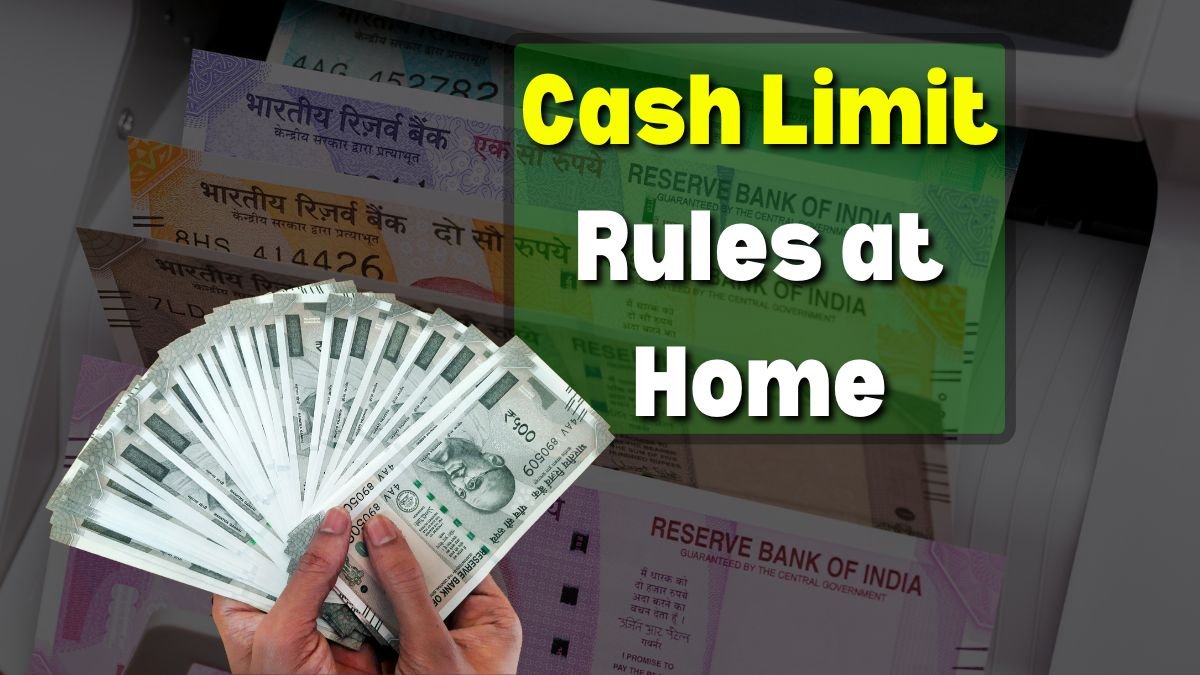 Cash Limit Rules at Home