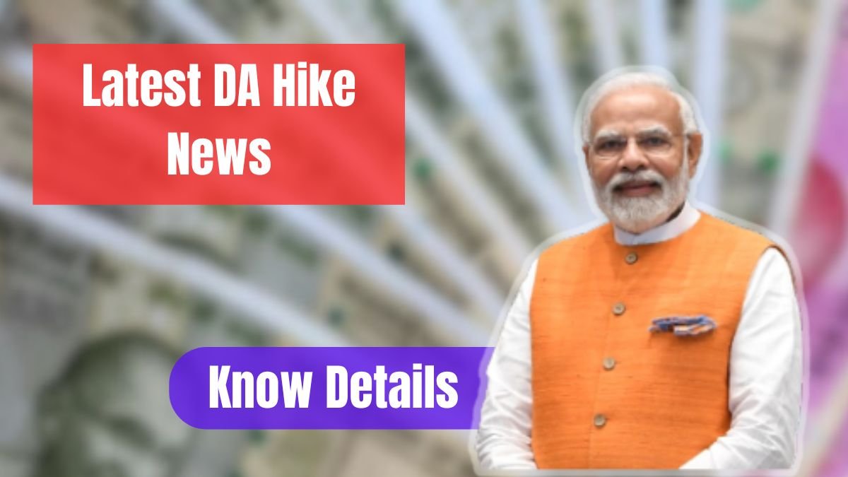 Latest DA Hike News