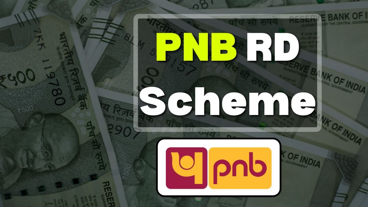 PNB Recurring Deposit Scheme