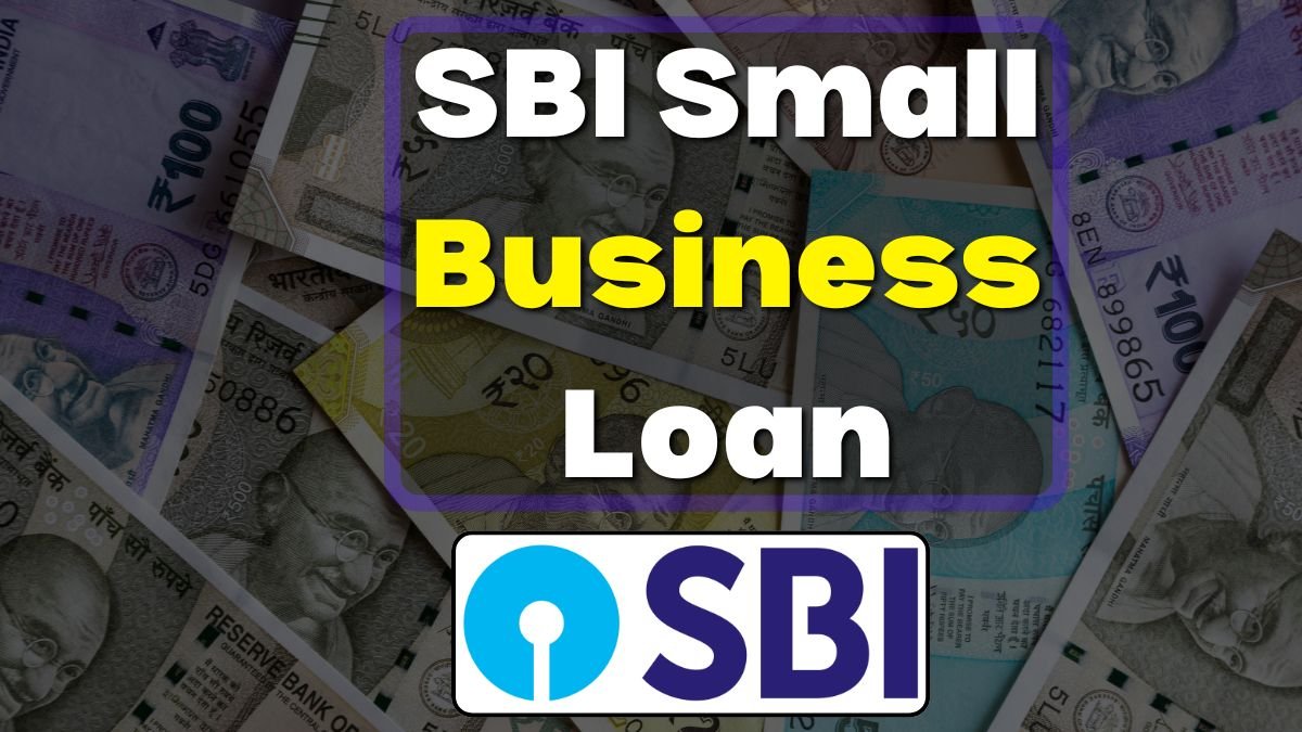 SBI Small Business Loan