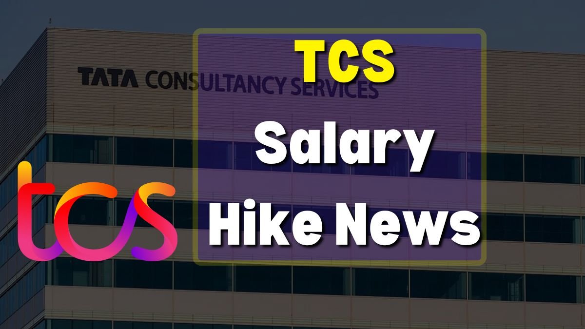 TCS Salary Hike News