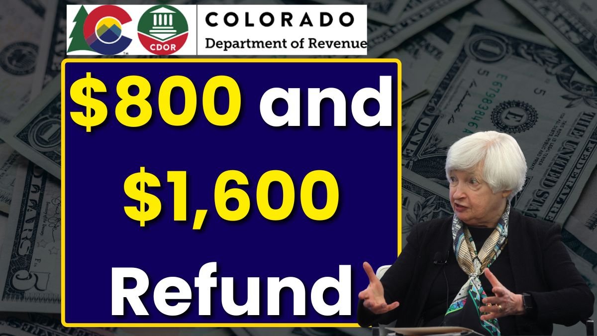 Colorado TABOR refund