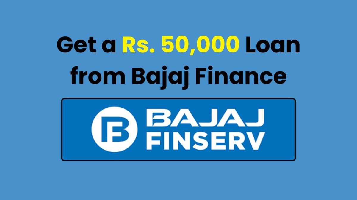 Bajaj Finance Personal Loan