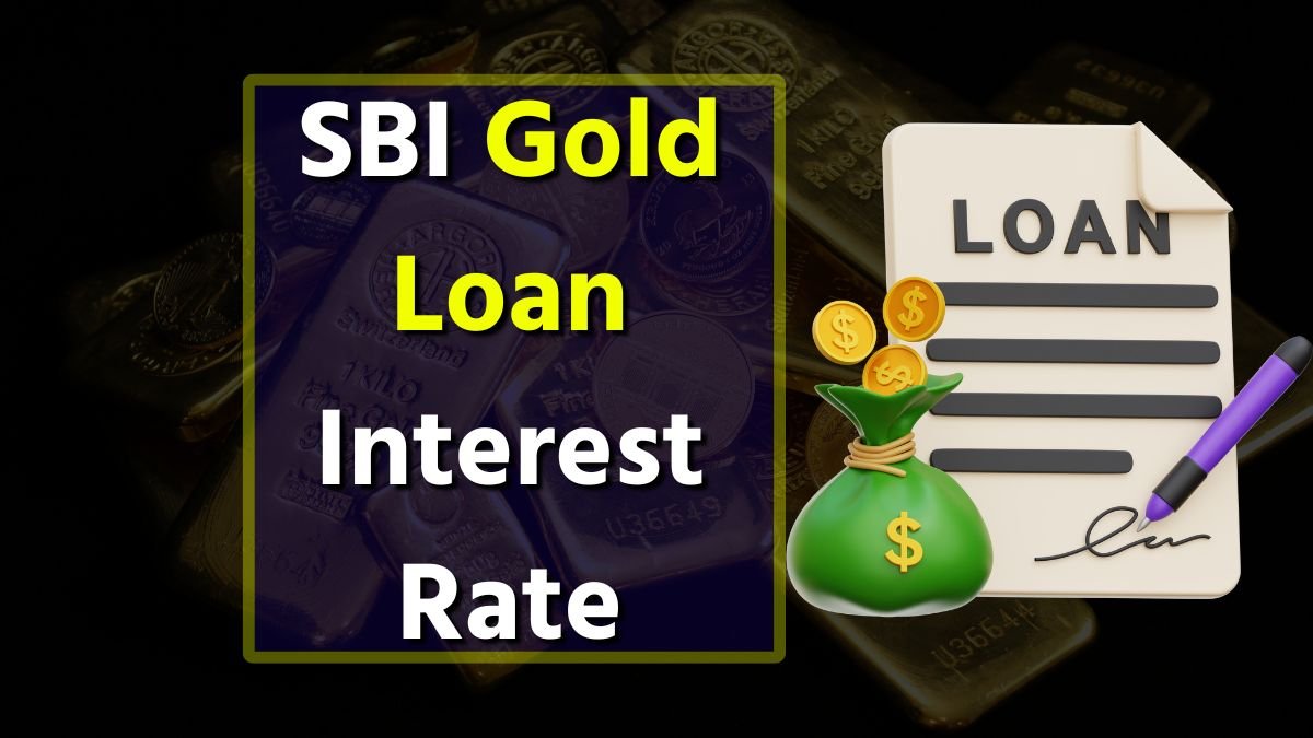 SBI Gold Loan Interest Rate